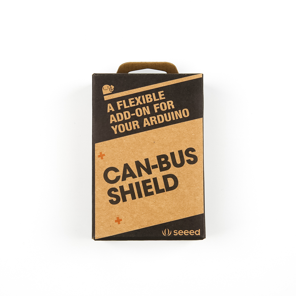 Плата расширения CAN-BUS V2